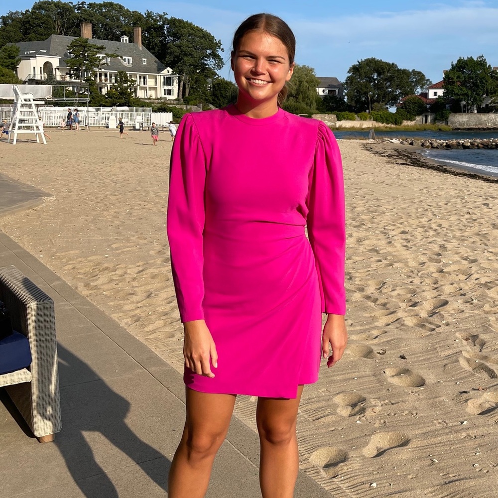 A.L.C Jane Dress
